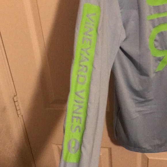 Vineyard Vines Performance Hoodie Xs Read - Picture 6 of 8